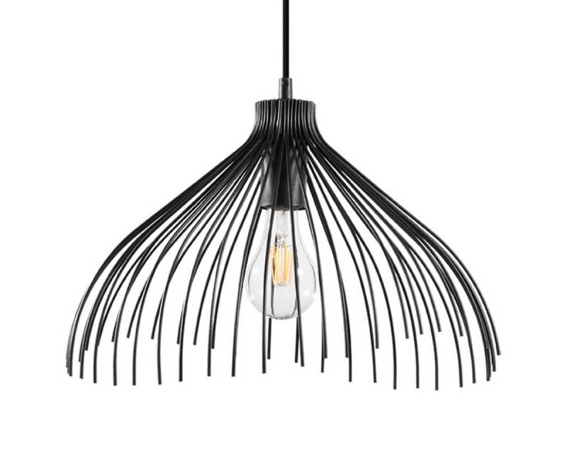 SOLLUX lighting Hängeleuchte Hängeleuchte Umb Schwarz, Nicht enthalten SOLLUX lighting Hängeleuchte Hängeleuchte Umb Schwarz, Nicht enthalten von SOLLUX lighting