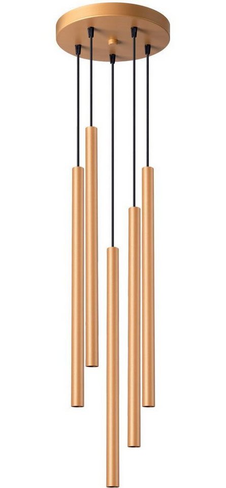 SOLLUX lighting Hängeleuchte PASTELO, ohne Leuchtmittel, leuchtet nieder von SOLLUX lighting