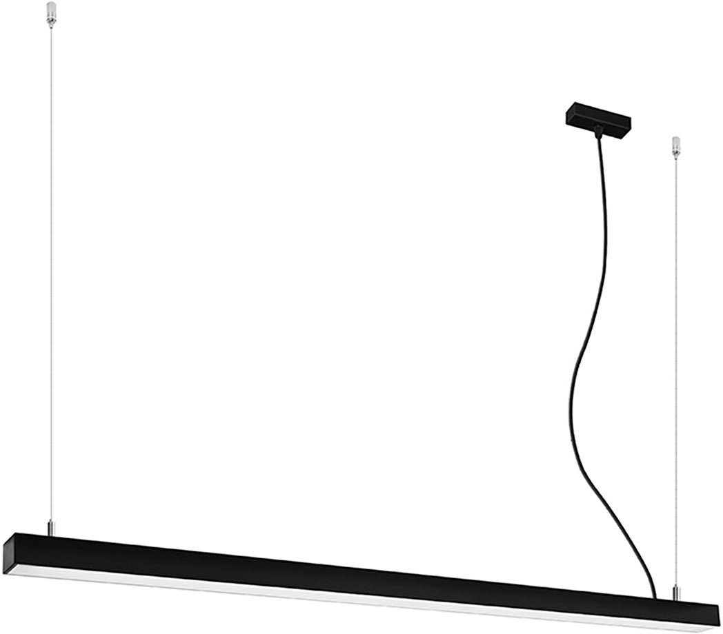 SOLLUX lighting Hängeleuchte PINNE, LED fest integriert, Neutralweiß, Slush -Einstellung von SOLLUX lighting