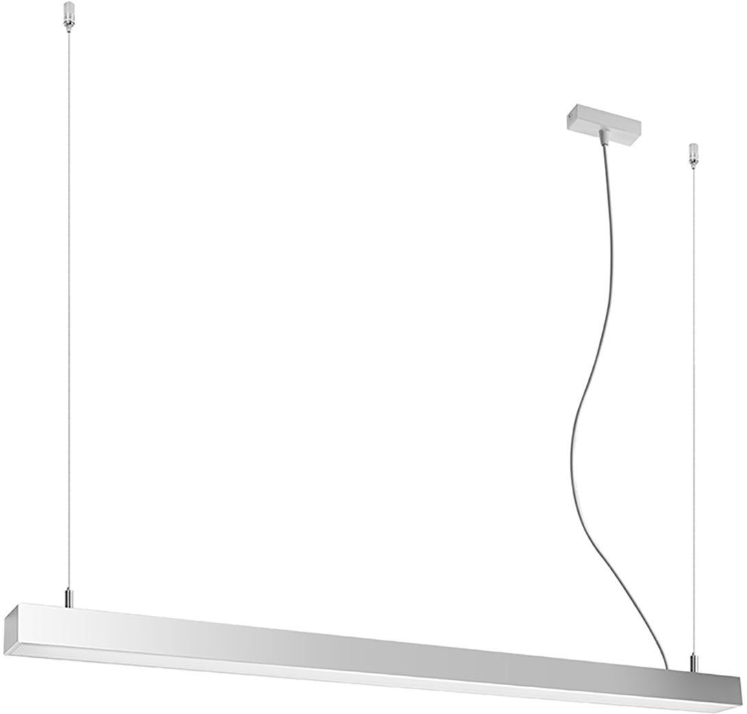 SOLLUX lighting Hängeleuchte PINNE, LED fest integriert, Neutralweiß, Slush -Einstellung von SOLLUX lighting