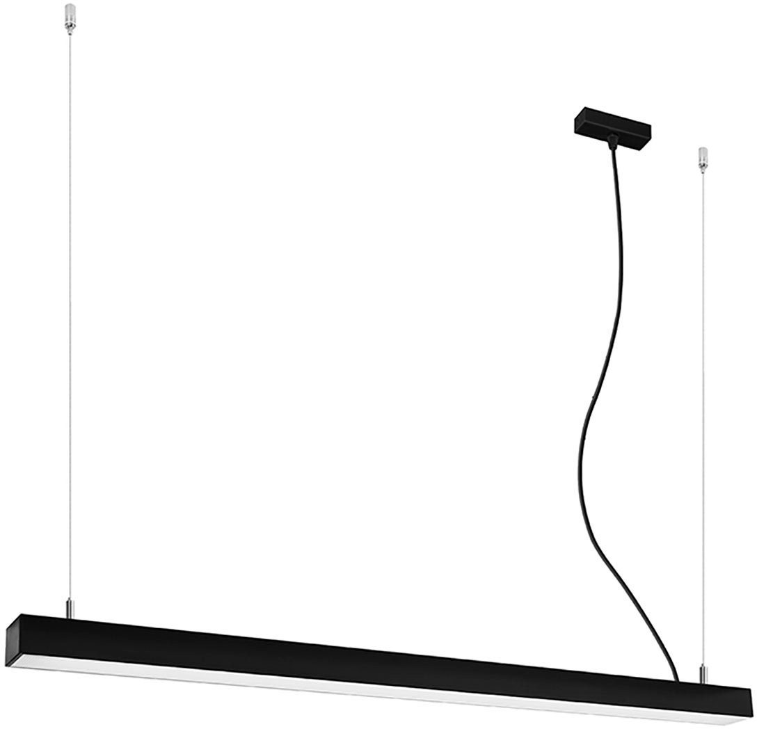 SOLLUX lighting Hängeleuchte PINNE, LED fest integriert, Warmweiß, Slush -Einstellung von SOLLUX lighting