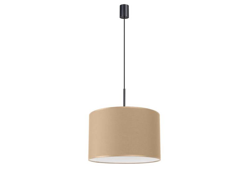 SOLLUX lighting Hängeleuchte Pendelleuchte Nevia Beige, Nicht enthalten SOLLUX lighting Hängeleuchte Pendelleuchte Nevia Beige, Nicht enthalten von SOLLUX lighting