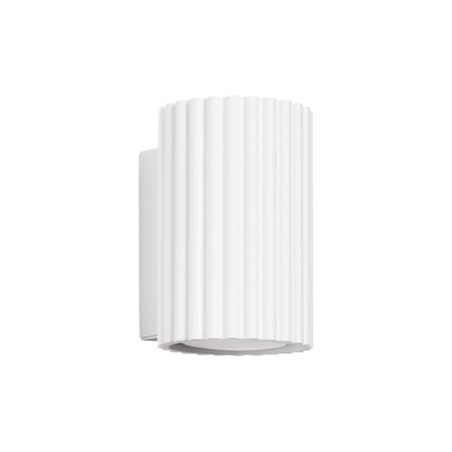 SOLLUX lighting Wandleuchte Innen Wandlampe Aluminium 1 Flammig 6,5 x 8,5 x 10 cm Karbon Weiß SOLLUX lighting Wandleuchte Innen Wandlampe Aluminium 1 Flammig 6,5 x 8,5 x 10 cm Karbon Weiß von SOLLUX lighting