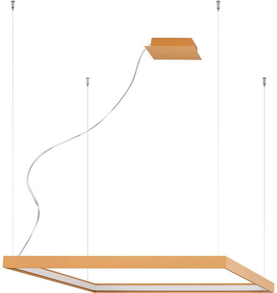 SOLLUX lighting Kronleuchter NELYA, LED fest integriert, Neutralweiß, Slush -Einstellung von SOLLUX lighting