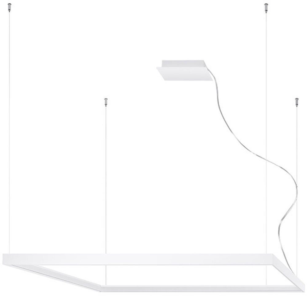 SOLLUX lighting Kronleuchter NELYA, LED fest integriert, Neutralweiß, Slush -Einstellung von SOLLUX lighting