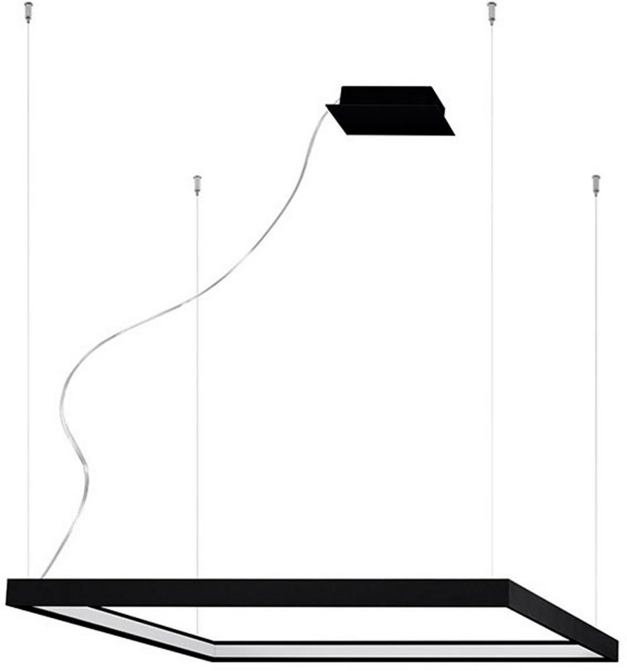 SOLLUX lighting Kronleuchter NELYA, LED fest integriert, Neutralweiß, Slush -Einstellung von SOLLUX lighting