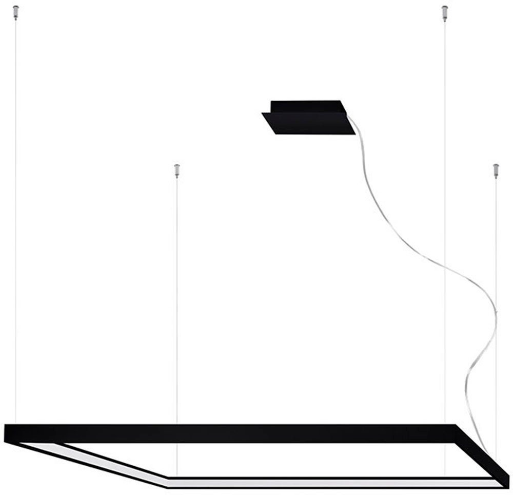 SOLLUX lighting Kronleuchter NELYA, LED fest integriert, Neutralweiß, Slush -Einstellung von SOLLUX lighting