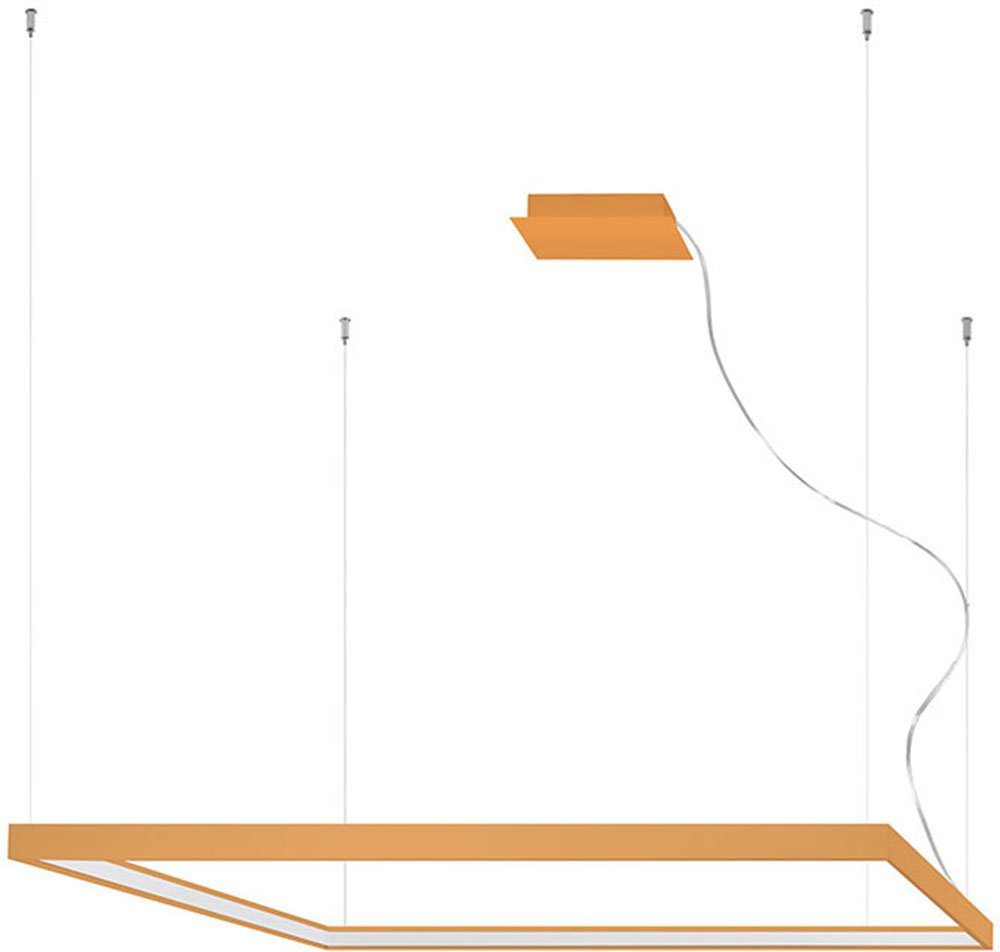 SOLLUX lighting Kronleuchter NELYA, LED fest integriert, Warmweiß, Slush -Einstellung von SOLLUX lighting