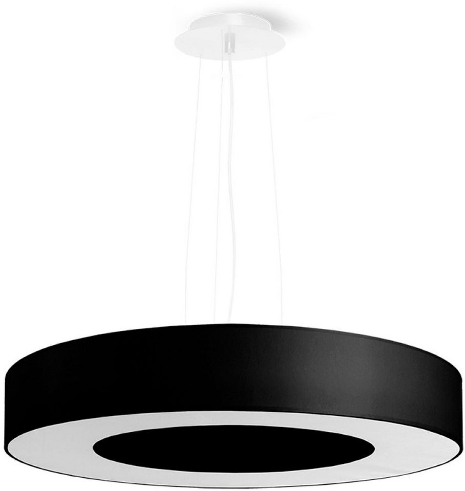 SOLLUX lighting Kronleuchter SATURNO, ohne Leuchtmittel, Slush -Einstellung von SOLLUX lighting