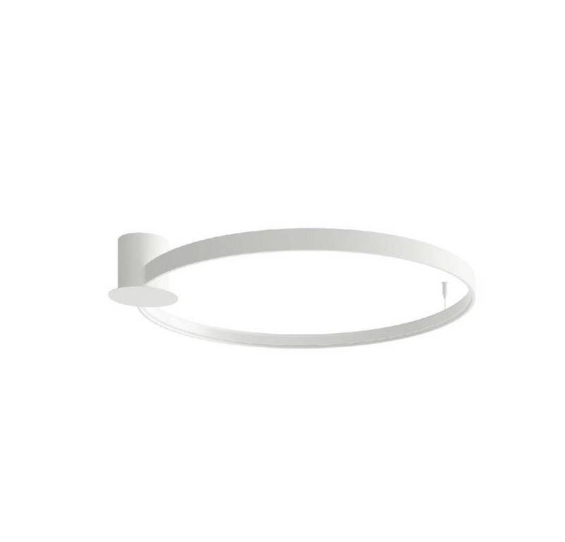 SOLLUX lighting LED Deckenleuchte, LED-Leuchtmittel fest verbaut, Neutralweiß, Deckenlampe Ring Deckenleuchte Wohnzimmerlampe LED Schlafzimmerleuchte von SOLLUX lighting
