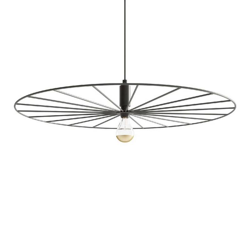SOLLUX lighting LED Pendelleuchte, Leuchtmittel nicht inklusive, Pendelleuchte Hängelampe Esszimmerleuchte Retro Rad Designleuchte von SOLLUX lighting