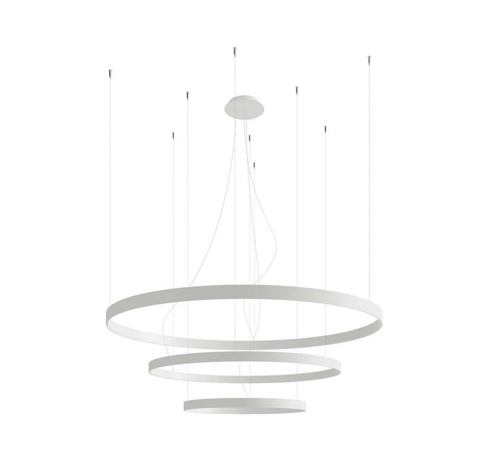 SOLLUX lighting LED Pendelleuchte, Leuchtmittel nicht inklusive, Pendellampe Deckenleuchte Wohnzimmerlampe LED Hängelampe Ring 150W SOLLUX lighting LED Pendelleuchte, Leuchtmittel nicht inklusive, Pendellampe Deckenleuchte Wohnzimmerlampe LED Hängelampe Ring 150W von SOLLUX lighting