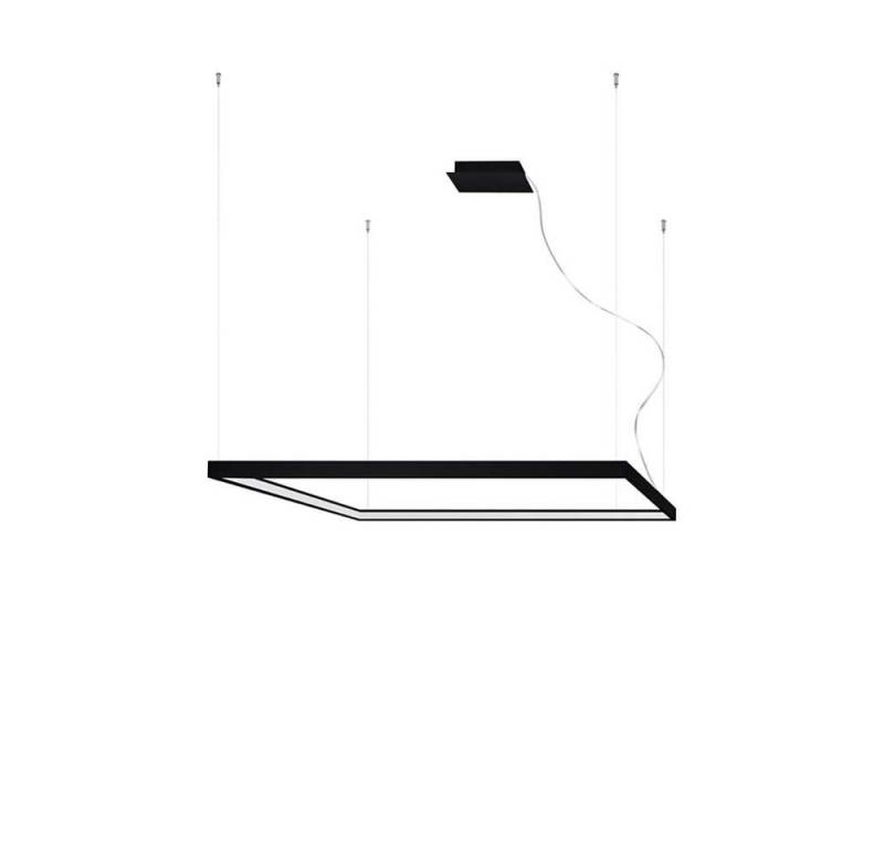 SOLLUX lighting LED Pendelleuchte, Leuchtmittel nicht inklusive, Pendelleuchte Deckenlampe Hängeleuchte LED Designleuchte Alu von SOLLUX lighting