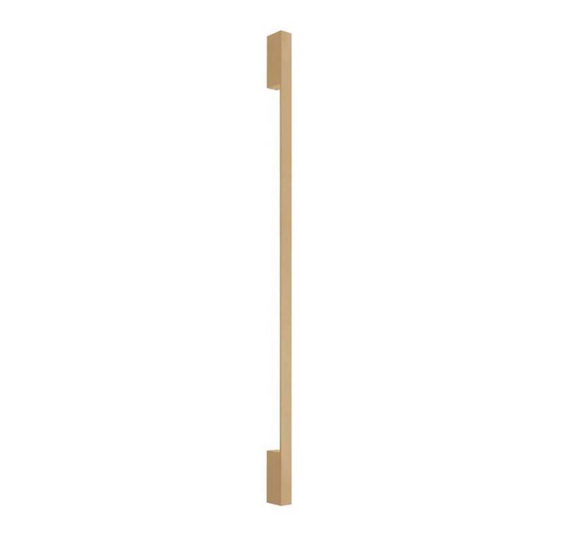 SOLLUX lighting LED Wandleuchte, Leuchtmittel nicht inklusive, Wandleuchte Wandlampe Gold LED Schlafzimmerlampe Flurleuchte H von SOLLUX lighting