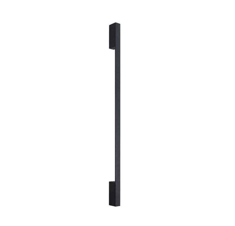 SOLLUX lighting LED Wandleuchte, Leuchtmittel nicht inklusive, Wandleuchte Wandlampe Schwarz LED Wohnzimmerlampe Flurleuchte H von SOLLUX lighting