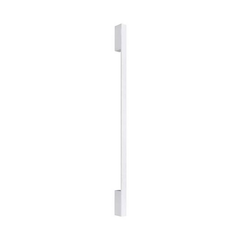 SOLLUX lighting LED Wandleuchte, Leuchtmittel nicht inklusive, Wandleuchte Wohnzimmerlampe Wandlampe Weiss LED Flurleuchte H von SOLLUX lighting