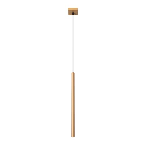 SOLLUX lighting Hängelampe Pendelleuchte Hängeleuchte Deckenlampe Lampe Decke Stahl 1 Flammig 25 x 25 x 104 cm Pastelo SOLLUX lighting Hängelampe Pendelleuchte Hängeleuchte Deckenlampe Lampe Decke Stahl 1 Flammig 25 x 25 x 104 cm Pastelo von SOLLUX lighting