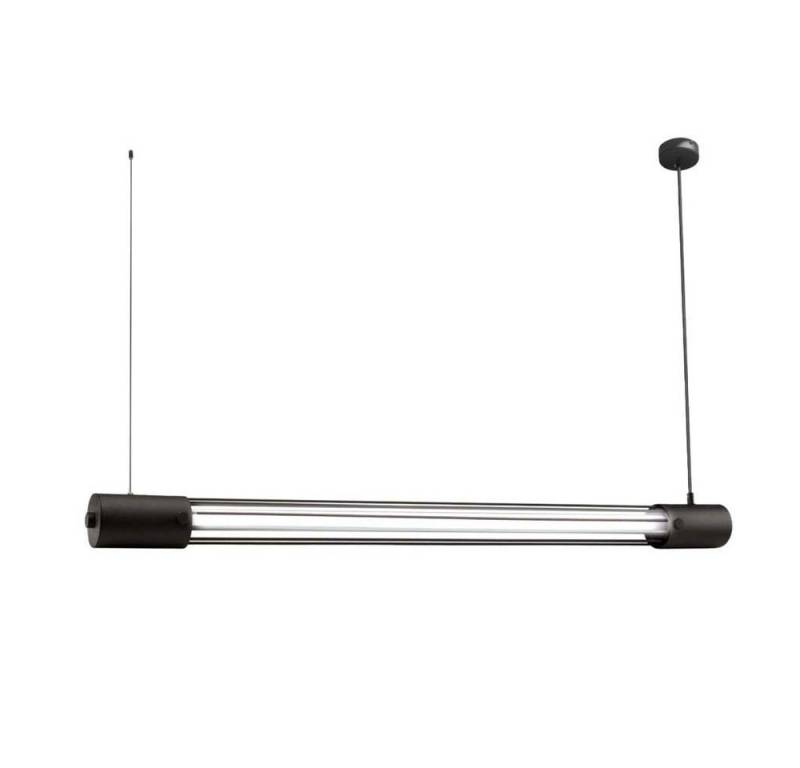 SOLLUX lighting Pendelleuchte, Leuchtmittel nicht inklusive, Hängelampe Retroleuchte Antik Deckenlampe Hängelampe T8-Sockel Stahl von SOLLUX lighting