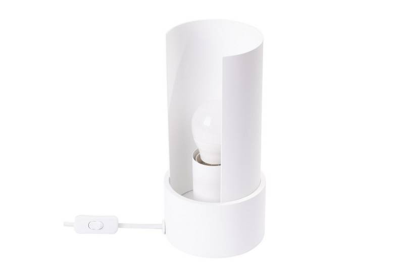 SOLLUX lighting Schreibtischlampe Tischlampe Flash Weiß, Nicht enthalten SOLLUX lighting Schreibtischlampe Tischlampe Flash Weiß, Nicht enthalten von SOLLUX lighting