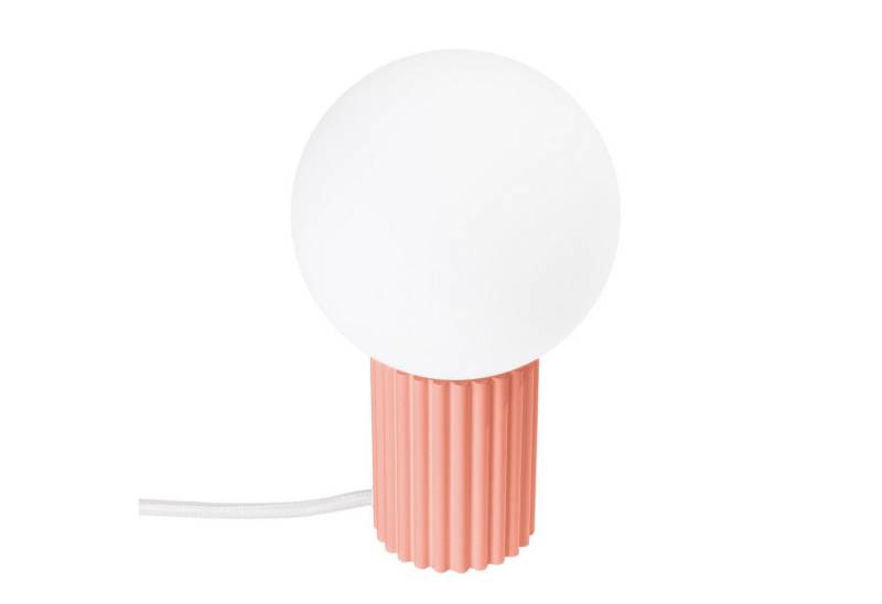 SOLLUX lighting Schreibtischlampe Tischlampe Halo Apricot, Nicht enthalten SOLLUX lighting Schreibtischlampe Tischlampe Halo Apricot, Nicht enthalten von SOLLUX lighting