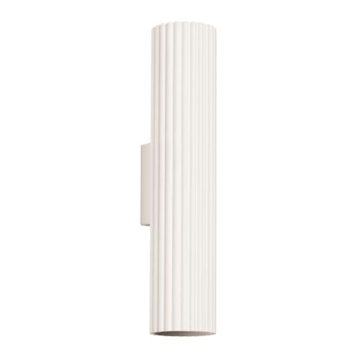 SOLLUX lighting Wandleuchte Innen Wandlampe Aluminium 1 Flammig 6,5 x 8 x 30 cm Karbon Beige SOLLUX lighting Wandleuchte Innen Wandlampe Aluminium 1 Flammig 6,5 x 8 x 30 cm Karbon Beige von SOLLUX lighting