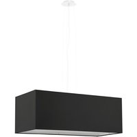 Bar Pendant Light Black 3x E27 Bar Pendelleuchte Schwarz 3x E27 von SOLLUX