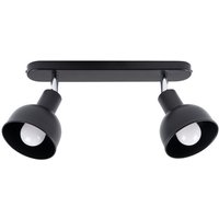 Deckenlampen Elba 2xE27 Neutralweiß 47cm Sollux Deckenlampen Elba 2xE27 Neutralweiß 47cm Sollux von SOLLUX