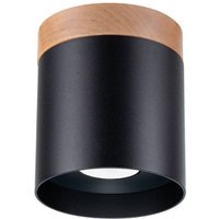 Deckenlampen Rif 1xGU10 Neutralweiß 12cm Sollux von SOLLUX