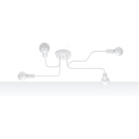 Deckenlampen Vector 4xE27 Neutralweiß 78cm Sollux Deckenlampen Vector 4xE27 Neutralweiß 78cm Sollux von SOLLUX