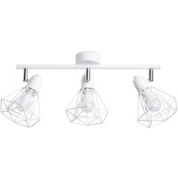 Deckenleuchte Artemis 3xE14 Neutralweiß 52cm Sollux von SOLLUX