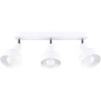 Deckenlampen Elba 3xE27 Neutralweiß 59cm Sollux von SOLLUX