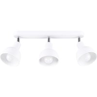 Deckenleuchte ELBA 3 weiß Deckenleuchte ELBA 3 weiß von SOLLUX