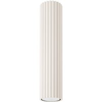 Sollux - Deckenleuchte Karbon 1xGU10 6.5cm von SOLLUX