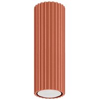 Sollux - Deckenleuchte Karbon 1xGU10 6.5cm von SOLLUX