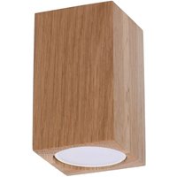 Deckenleuchte Keke 1xGU10 Neutralweiß 6cm Sollux Deckenleuchte Keke 1xGU10 Neutralweiß 6cm Sollux von SOLLUX