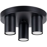 Sollux - Deckenleuchte Lagos 3xGU10 25cm von SOLLUX