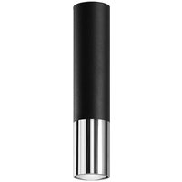 Deckenleuchte Loopez 1xGU10 Neutralweiß 6cm Sollux von SOLLUX