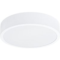 Deckenleuchte ONYX 30 weiße LED 3000K von SOLLUX