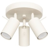 Deckenleuchte Ring 3xGU10 19.5cm Sollux Deckenleuchte Ring 3xGU10 19.5cm Sollux von SOLLUX