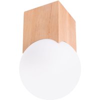 Sollux - Deckenleuchte Solis 1xG9 12cm von SOLLUX