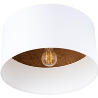 Deckenlampen Telesto 1xE27 Neutralweiß 35cm Sollux von SOLLUX