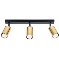 Deckenlampen Winx 3xGU10 Neutralweiß 45cm Sollux von SOLLUX