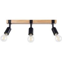 Sollux - Deckenleuchte Zuca 3xE27 Neutralweiß 53cm von SOLLUX