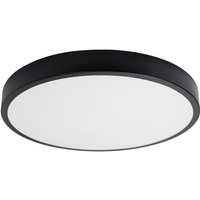 Deckenleuchte onyx 60 schwarze led 3000K Deckenleuchte onyx 60 schwarze led 3000K von SOLLUX