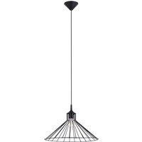 Hängeleuchte Eda 1xE27 Neutralweiß 40cm Sollux von SOLLUX