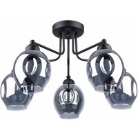 Kronleuchter Fillan 5xE27 Neutralweiß 59cm Sollux Kronleuchter Fillan 5xE27 Neutralweiß 59cm Sollux von SOLLUX