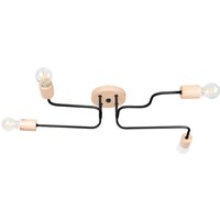 Kronleuchter Timbo 4xE27 75cm Sollux von SOLLUX