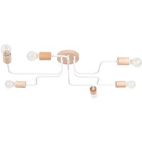 Kronleuchter Timbo 6xE27 85cm Sollux von SOLLUX