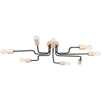 Kronleuchter Timbo 8xE27 100cm Sollux von SOLLUX