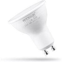 LED-Leuchtmittel GU10 3000K 7W 510lm von SOLLUX